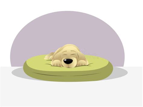 Cartoon Sleeping Dog Stock Illustrations – 3,181 Cartoon Sleeping Dog ...