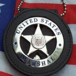 US Marshal's Badge | Us marshals service, Us marshals, United states marshals service