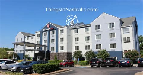 Nashville Airport Hotels - 10+ Great Options * Things In Nashville