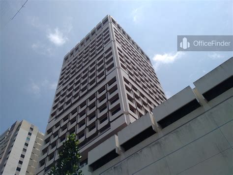 Orchard Towers | Office Finder Singapore