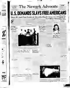 Newark Advocate Newspaper Archives, Sep 23, 1947, p. 1