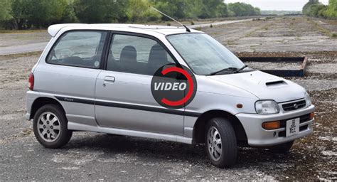 Driving A Turbo AWD Daihatsu Kei Car Is More Fun Than You’d Expect | Carscoops