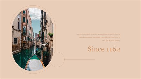 Venice Carnival Templates for PowerPoint|Lifestyle