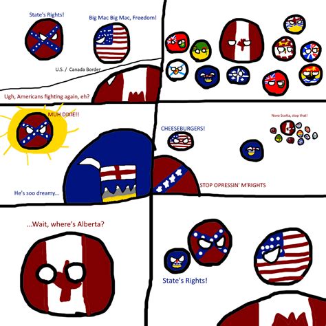 Drew my first CountryBall Comic.. : r/countryballs_comics