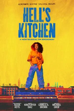 Hell's Kitchen on Broadway Tickets | New York Theatre Guide