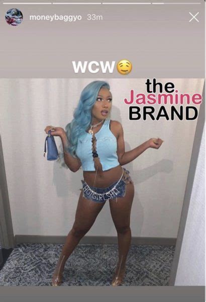 Rapper MoneyBagg Yo Teases New Music With Girlfriend Megan Thee Stallion - theJasmineBRAND