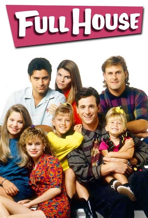 Full House (TV Series 1987-1995) - Posters — The Movie Database (TMDB)