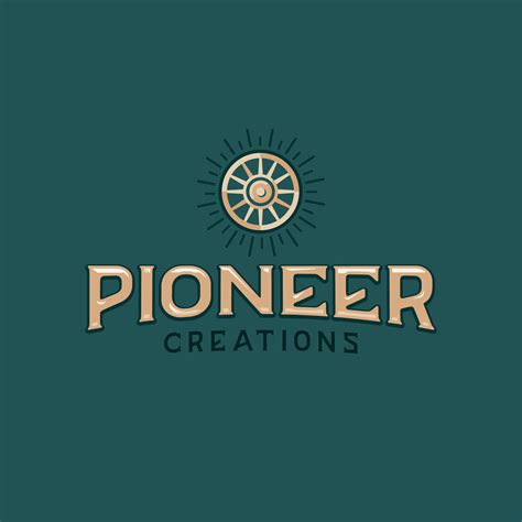 Pioneer Logo Design | ubicaciondepersonas.cdmx.gob.mx