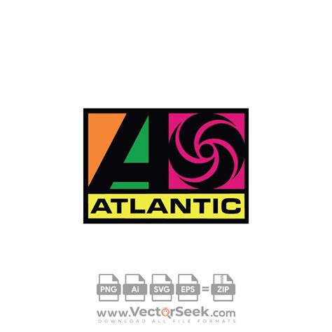 Atlantic Records Logo Vector - (.Ai .PNG .SVG .EPS Free Download)