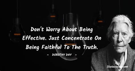 20+ Best Dorothy Day Quotes