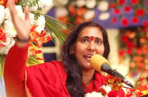 Sadhvi Ritambhara. Didi Maa, a spiritual Guru | Eshadoot