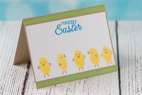 10 Simple DIY Easter Cards • Rose Clearfield