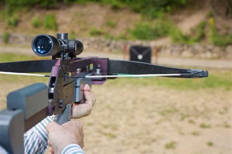 7 Tips For Precision Crossbow Shooting