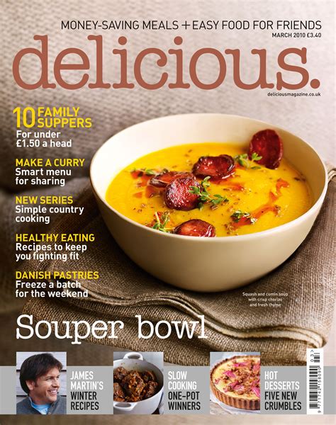 delicious. magazine - 1000s of Recipes and Cooking Ideas, from Quick Midweek Meals to Weekend ...