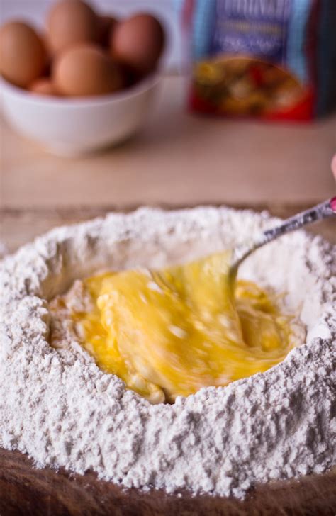 Homemade Agnolotti Pasta - A Beautiful Plate