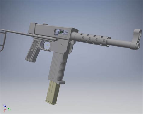 3d Printable Bb Gun