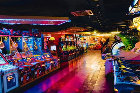 Top 5 Must-Play Immersive Arcade Games at Resorts World Genting ...