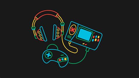 Wallpaper ID: 128201 / Sega, minimalism, sega genesis, video games ...