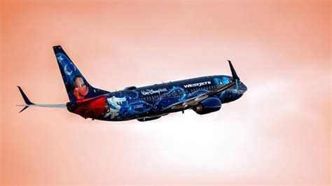 Mickey Mouse and the Magic Plane Photograph by James Anderson - Fine Art America