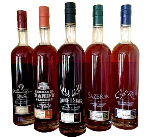 Buffalo Trace Announces Antique Collection Details - The Bourbon Review