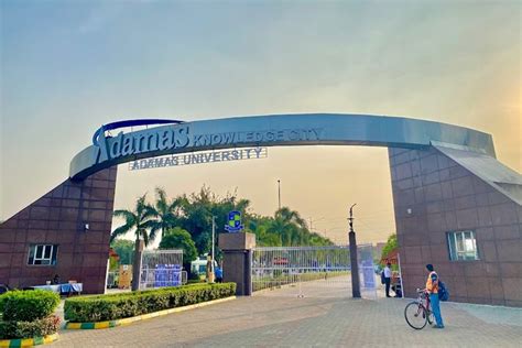 Adamas University Kolkata Campus: Photos, Virtual Tour