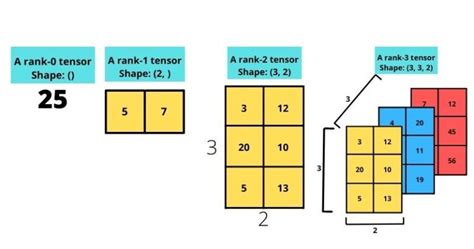 Introduction to Tensors in TensorFlow