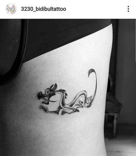 Tatouage Mushu by Djess Bidibul Cool Tattoo Drawings, Mulan Mushu ...