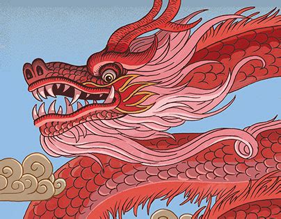 Enter the Dragon (1) | Images :: Behance