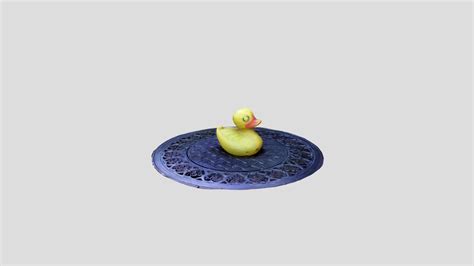 Big Duck - Download Free 3D model by ConnMc [95b5279] - Sketchfab