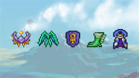 The 10 Best Hardmode Accessories in Terraria | VGKAMI