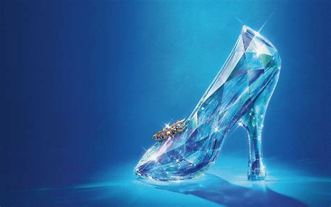 If the Shoe Fits..but does it?: Cinderella’s New Slippers | Cinderella movie, New cinderella ...