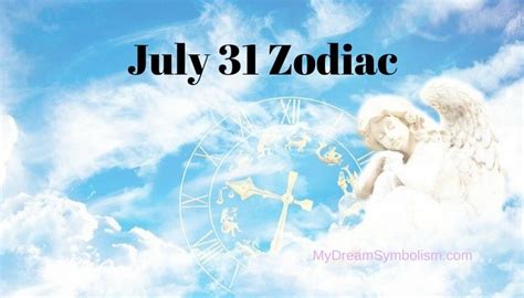 July 31 Zodiac Sign, Love Compatibility