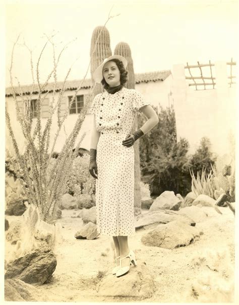 Picture of Barbara Stanwyck