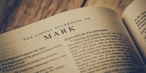 Mark: High Christology of the Gospels – Part 1 – Bible Advocate