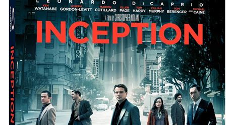 Inception Blu-ray Special Edition Aluminum Briefcase Review | Convert our life with...