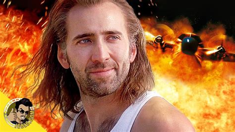 Nicolas Cage Con Air