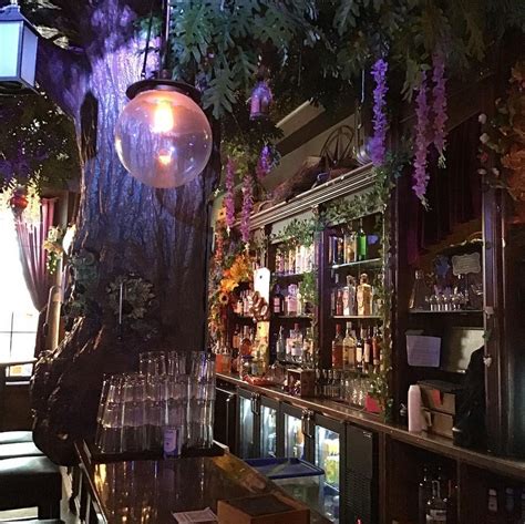 Infuse Spooky Season With A Bit Of Magic At The Cauldron NYC - Downtown ...