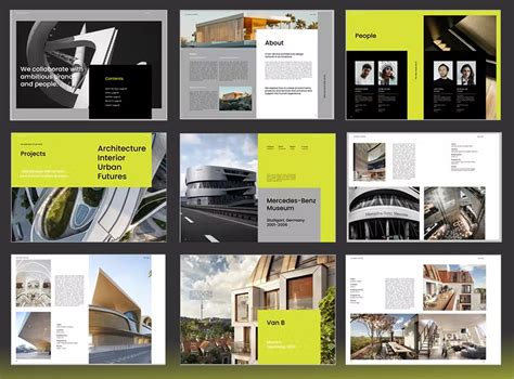 Architectural Design Portfolio