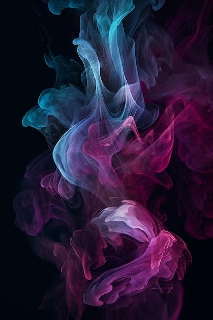 Premium Photo | Wallpapers for iphone is about smoke, smoke, smoke ...