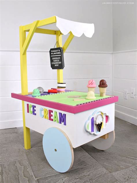 Diy Ice Cream Cart For Wedding / Image result for HOW TO DECORATE AN ICECREAM STALL | Ice ...