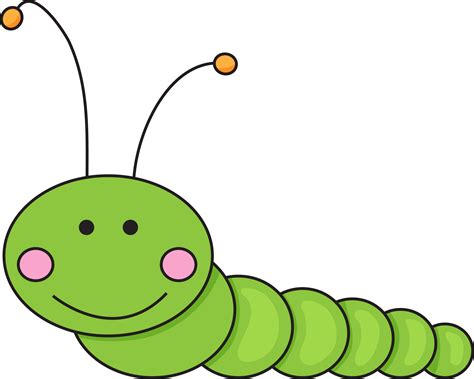 CATERPILLAR HEAD CLIPART - ClipArt Best