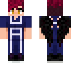 My Hero Academia | Minecraft Skins