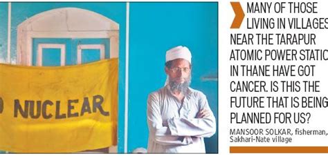 Jaitapur: villagers continue to fight against Areva's nuclear power ...