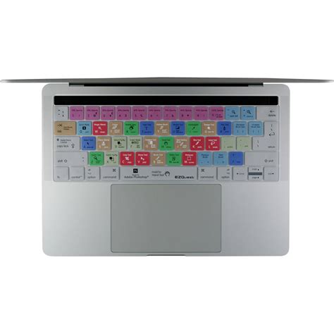 EZQuest Adobe Photoshop Keyboard Cover for the 13.3" & X22410