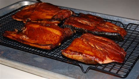 Dan’s Smoked Salmon Brine | Cooking Mamas