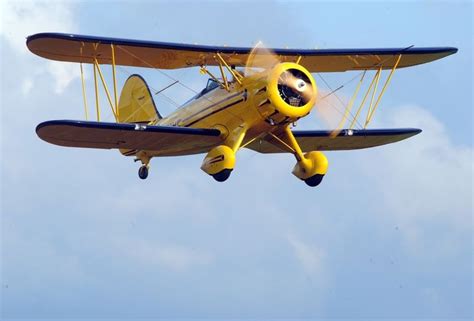 Open cockpit bi-plane rides begin in May at WACO Air Museum & Aviation Learning Center in Troy.