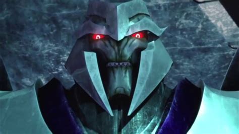 Transformers Prime Beast Hunters Megatron