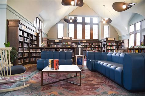 2021 Library Design Showcase | American Libraries Magazine