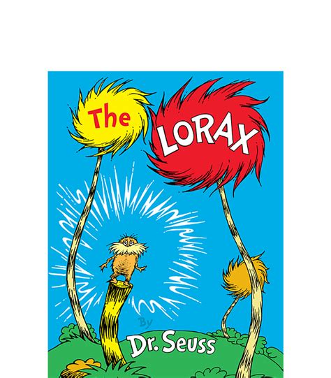 The lorax book illustrations review - AlanMeredith