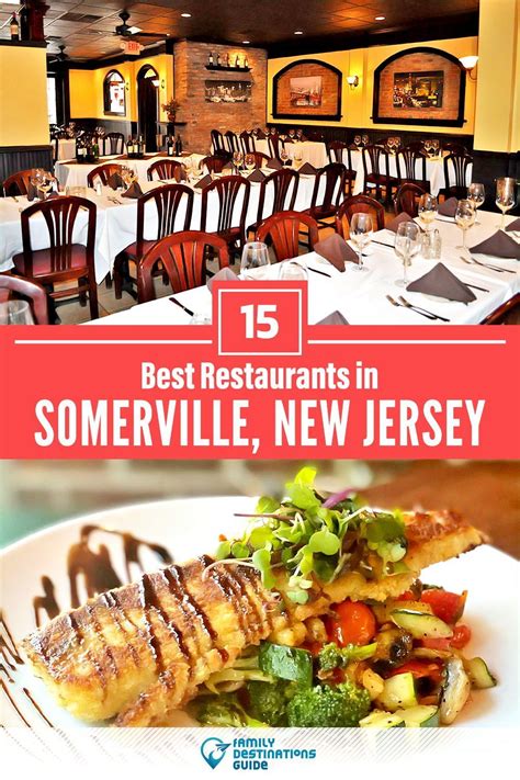 15 Best Restaurants in Somerville, NJ in 2022 | Places to eat dinner ...